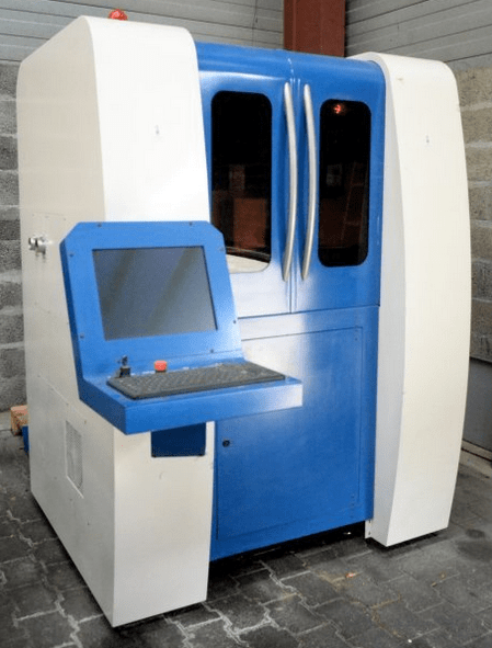 Machine de fabrication additive