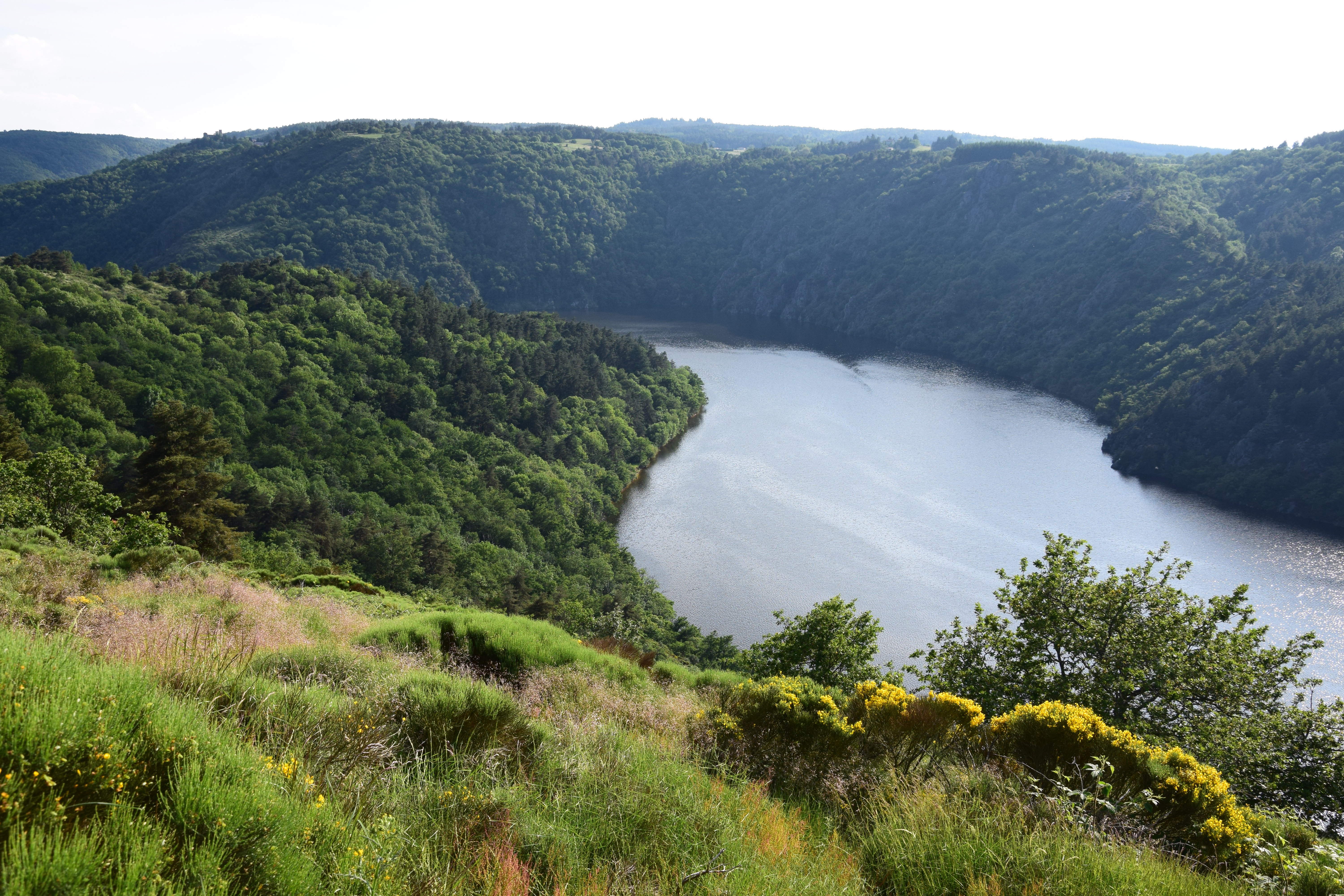 Gorges de la Loire